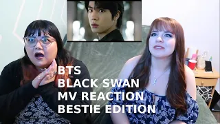 SO BREATHTAKING! 😱😍 | BTS (방탄소년단) 'Black Swan' Official MV Reaction