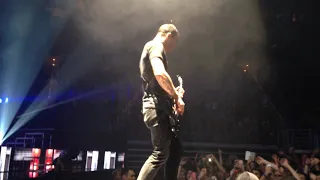 Muse - National Anthem & Hysteria (Live SLC 2013)