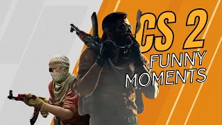 BEST FUNNY CS2 MOMENTS OF 2023/2024 My Clips