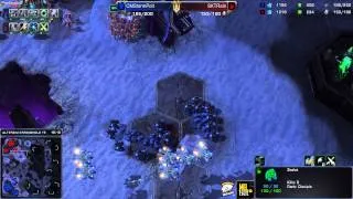 Лучшие StarCraft II матчи IEM Cologne 2014: Polt vs Rain