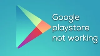 What to do if Google play store is not working in your android device