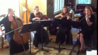 College Grove Strings — "Can't Help Falling In Love With You"