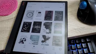 BOOX Note Air 3C Review: does anyone really need a color e-ink tablet?