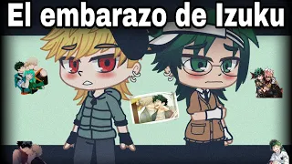 《 El embarazo de Izuku 1/2 》 BNHA (version omegaverse) • Origenes • CATMILA MUSIC