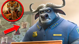 All SECRETS You MISSED In ZOOTOPIA