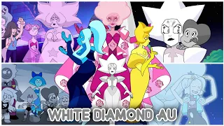 Steven Universe - white diamond AU #08 (alternative Universe #82)