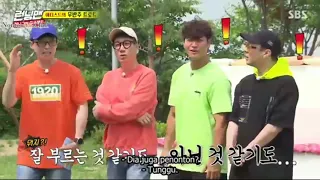 Running Man 458 sub indo #02