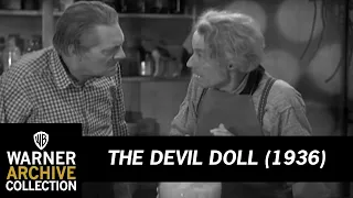 Shrink Them Down | The Devil Doll | Warner Archive