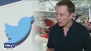Elon Musk in charge of Twitter, ousts top executives