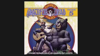 Grateful Dead - Jack Straw (Pauley Pavilion 1973-11-17)