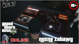 GTA V - Nocne zabawy xD