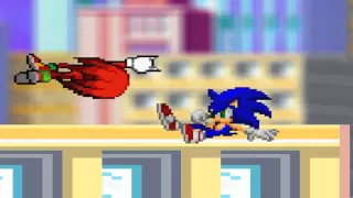 Sonic Battle Collab