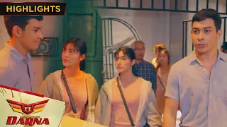 Noah tours Narda's friends in the facility | Darna (w/ English Sub)