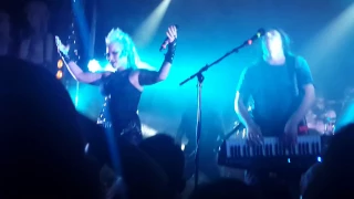 Battle Beast - Helsinki - 22.10.2016 - Iron Hand