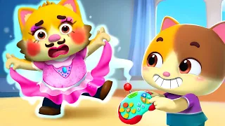 Let's Control Daddy +More | Meowmi Family Show Collection | Best Cartoon for Kids