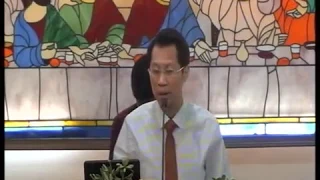 Ibadah Doa Penyembahan - Malang oleh Pdt. Widjaja Hendra | Wahyu 9:13-21 | Kamis Sore, 11 Juli 2019