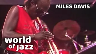 Miles Davis Septet - Ms. Morrisine - 13 July 1985 • World of Jazz