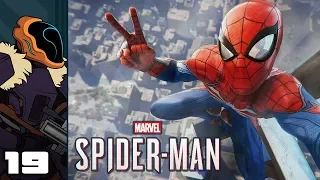 Let's Play Marvel's Spider-Man - PS4 Gameplay Part 19 - Everybody: Origins