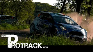 Rally Sulingen Shakedown 2024 | 4K | CRASH & MISTAKE | Best of by ProTrack Media