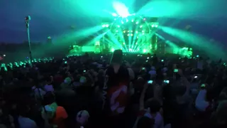 DEFQON 1 closing ceremony  Adaro & Rob Gee - Dark Universe