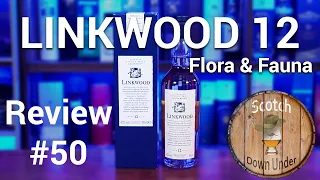 Linkwood 12yr Single Malt Scotch Whisky - Review #50