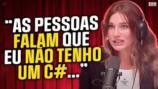 DESMENTINDO BOATOS SOBRE SASHA MENEGHEL