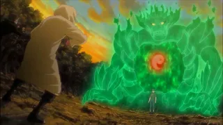 SHISUI vs DANZO Pelea Completa La Historia de Shisui  Muerte de Shisui