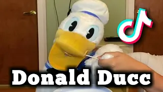 Donald Ducc tiktok compilation #2 | Best Donald Ducc tiktok | Donald Duck tiktok
