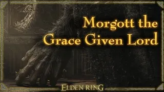 Why Does Morgott Call Himself Margit When First Encountered? | Elden Ring Lore