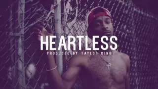 21 Savage / Metro Boomin Type Beat - "Heartless" New 2016