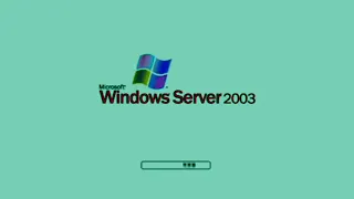 Windows Server 2003 UK Startup Effects (Mario Buitron's Sixth Preview)