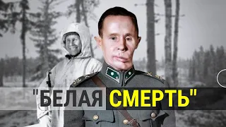 СИМО ХЯЙХЯ - самый смертоносный снайпер в мире