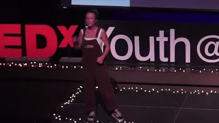 Lets Open Our Eyes and Arms to Those Who Have Bipolar | Rylie Matchett | TEDxYouth@SeaburyHall