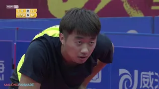 Zhao Zihao vs Wang Bo | MT | 2020 China National Championships (Stage)