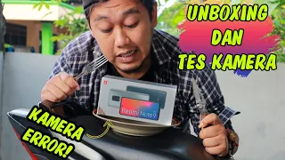 XIAOMI REDMI NOTE 9 PRO | Unboxing dan tes kamera | Buat konten kreator bagus gak?