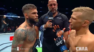 UFC 217. Коди Гарбрандт vs ТиДжей Диллашоу. Полный бой.