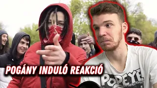 A 17 ÉVES RAPPER FELTÖRLI A PADLÓT A NAGYOKKAL? - POGÁNY INDULÓ REAKCIÓ