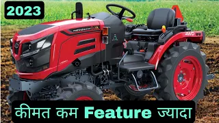 Mahindra Oja tractor price and full review in Hindi | Abhishek vlogs 3600