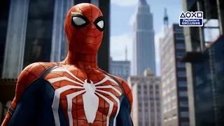 Spider-Man (PS4) - Trailer de Gameplay - E3 2017 - LEGENDADO PT-BR