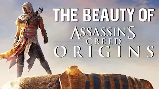 The Beauty of Assassins Creed: Origins