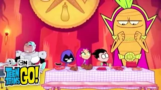 Meat Party Time! | Teen Titans Go! | Cartoon Network