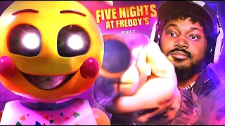 FNAF Memes To Watch Before The FNAF 2 Movie Release! - YOUTUBE COMPILATION #1 [CXG Edition]