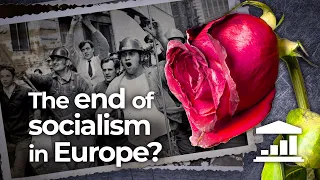 The great CRISIS of social democracy in EUROPE - VisualPolitik EN