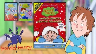 Horrid Henry’s Festive Delights