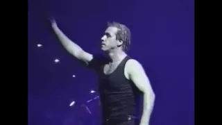 Du hast (live Rammstein) 2001