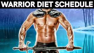 20:4 Intermittent Fasting: A Comprehensive Schedule of Warrior Diet