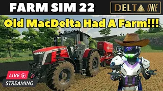 Is Farming Simulator 22 the Game for YOU?! | Gameplay