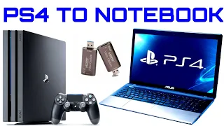 Как подключить PS2 PS3 PS4 PS5 XBOX к Ноутбуку ПК? HDMI to USB How To Connect Console With Notebook