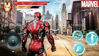 TOP 8 BEST MARVEL GAMES FOR (ANDROID/IOS).DOWNLOAD NOW|2019|