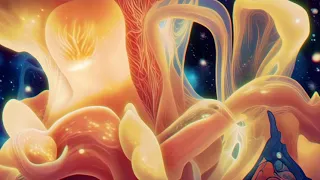 "Organic Movement" (A new animation + original music) 🌌🌀♒